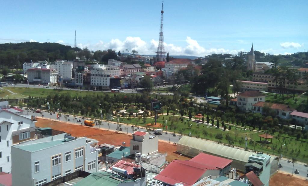 Hoang Dieu Dalat Zewnętrze zdjęcie