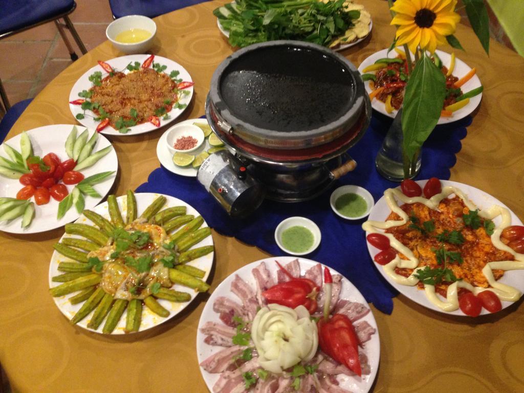 Hoang Dieu Dalat Zewnętrze zdjęcie