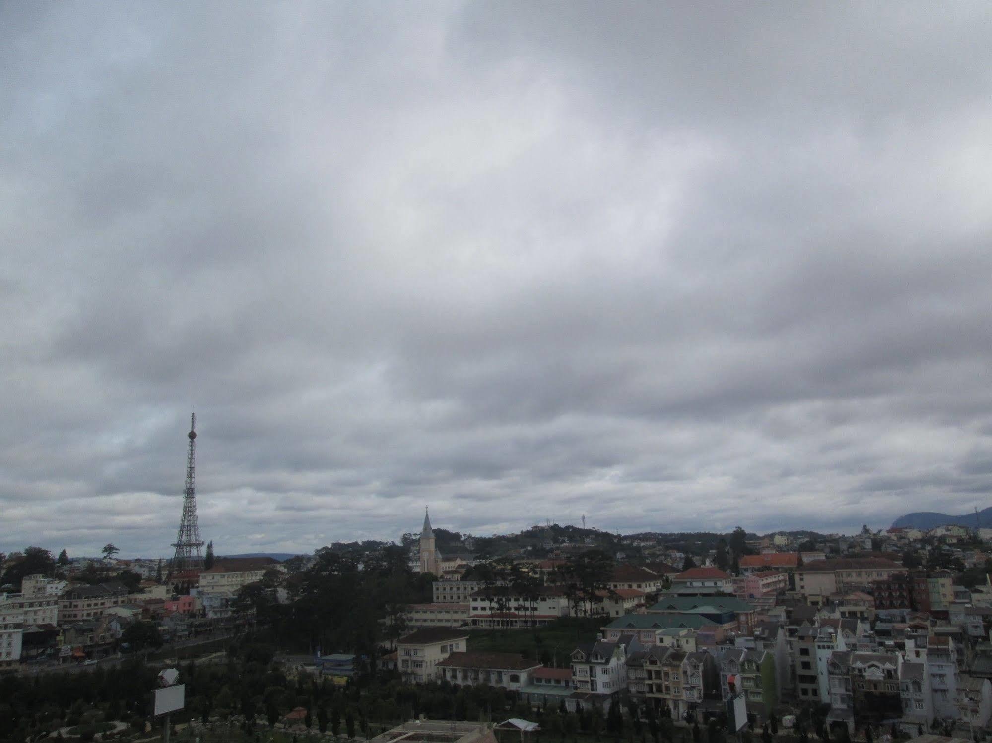 Hoang Dieu Dalat Zewnętrze zdjęcie